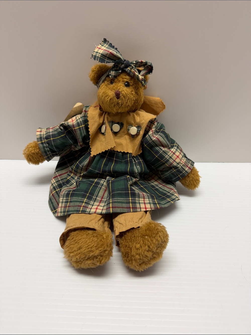 Boyd Bear 1995 retired vintage Philomena from Artisan Series 13 in tall